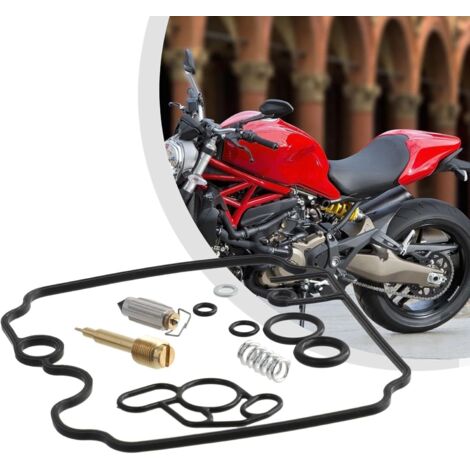Kit de reparación de carburador de 2 piezas para Ducati Monster Supersport 600 750 900