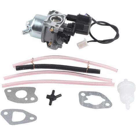Kit de reparación de carburador de aluminio para EU3000IS 16100ZL0D66 – Nuevo, 5 piezas