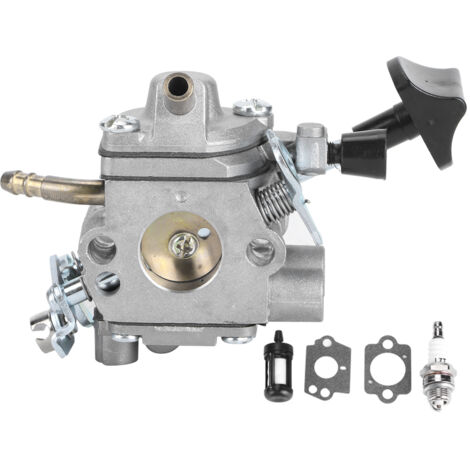 Kit de reparación de carburador de aluminio para sopladores de hojas Stihl BR500, BR550 y BR600: nuevo y duradero.
