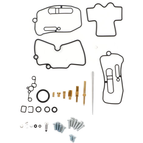 Kit de reparación de carburador fabricado en metal y goma para YFZ450 2004-2009