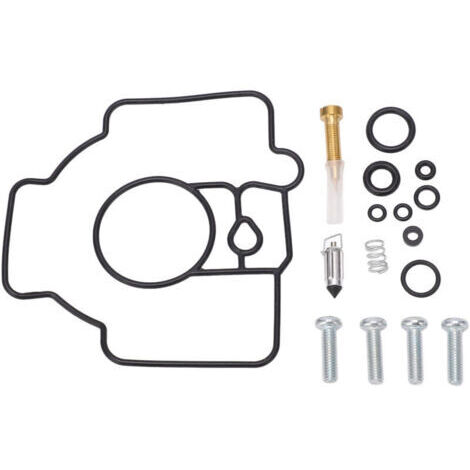 Kit de reparación de carburador para cortacéspedes 2475703 S para motores Kohler CH18, CH20, CH22, CH23, CH25, CH620, CH640