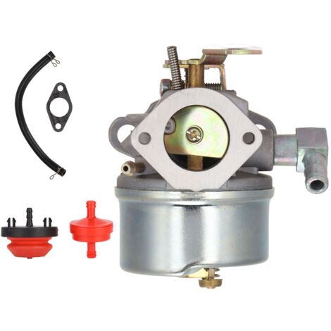 Kit de reparación de carburador para desbrozadoras 640298 OHSK70 OH195SA 5.5 HP 7 HP con junta y alta durabilidad