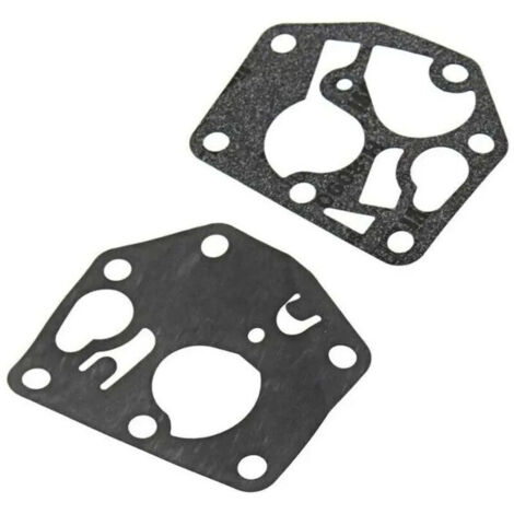 Kit de reparación de carburador para motores de 3.5 HP, compatible con Briggs & Stratton 495770 795083.-Crezuo