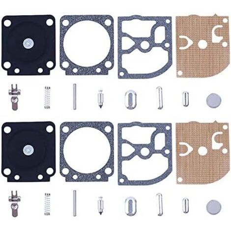 Kit de reparación de carburador, para piezas de motosierra Stihl 017 018 021 023 025 Ms170 Ms180 Ms210 Ms230 Ms250. , Para Zama Rb-77.