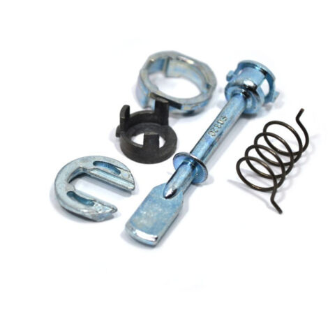 Kit de reparación de cerradura de puerta de 68 mm para VW Polo 3.