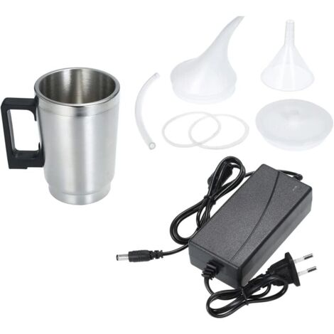 Kit de reparación de faros de coche YMYNY, herramienta de reparación de faros, kit de herramientas reacondicionado, vaso atomizador para faros, pulido de faros de coche, enchufe de la UE