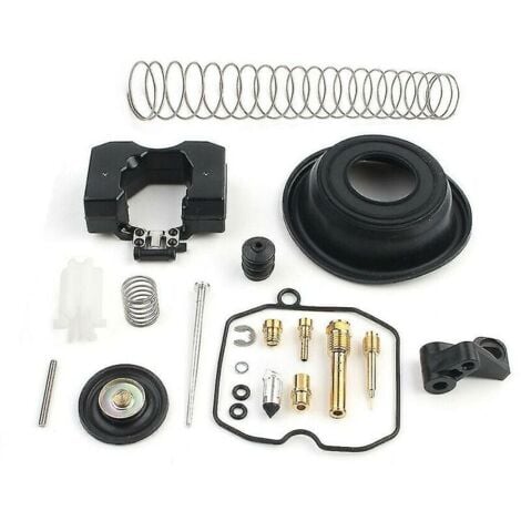 SNQ Kit de reparación de juntas de carburador de motocicleta para Harley-Davidson CV40 Sportster 883 1200 XL883 XLH1200