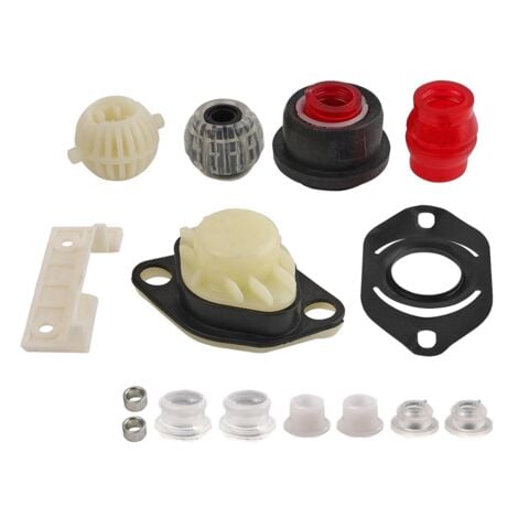 TLILY Kit de reparación de palanca de cambios para transmisión manual delantera SEAT Cordoba 6K1 6K2 6K5 Ibiza Mk2 Inca Toledo Mk1