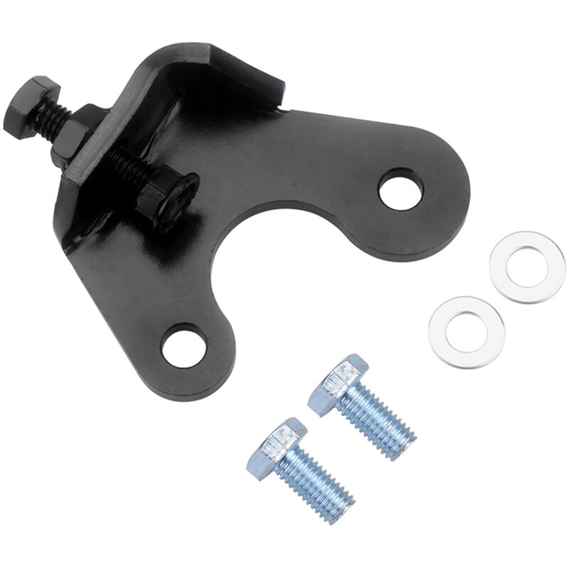 

Asupermall - Kit de reparacion de pernos del colector de escape para KAP169 - Delantero del conductor / Trasero del pasajero, Negro