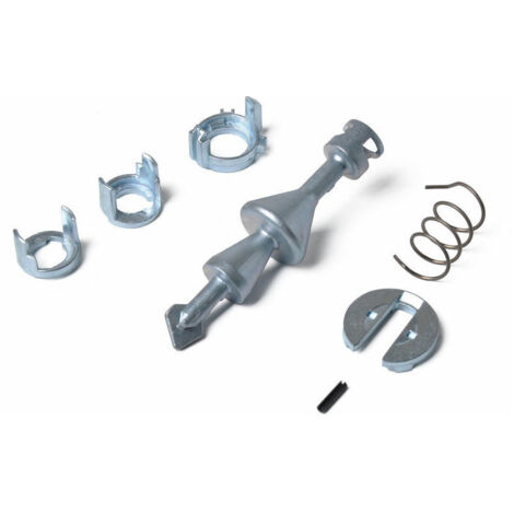 Kit de reparación de piezas para cerradura de cilindro de puerta delantera izquierda/derecha de coche E90/E91/E92/E93