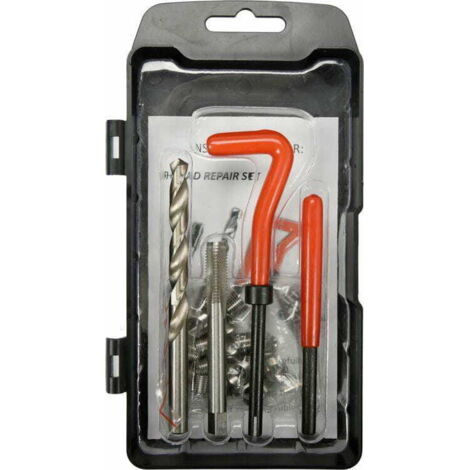 KIT DE REPARACIÓN DE ROSCA YATO M8x125