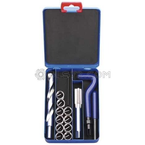 Kit de reparacion de roscas de bobina F m12 Fervi E010/M12
