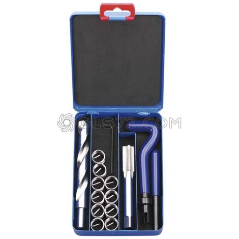 Kit de reparacion de roscas de bobina F M5 Fervi E010/M05