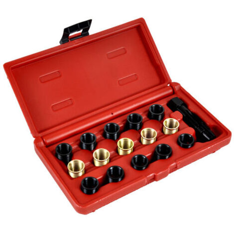Kit de reparación de roscas de bujías
