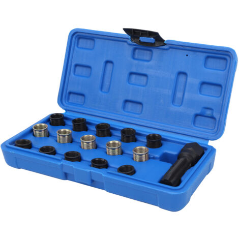Kit de reparación de roscas de bujías M14x1,25