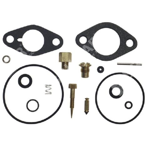 Kit de reparación para carburadores ASPERA - TECUMSEH - TECNAMOTOR 631639 - 006658