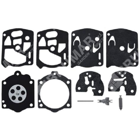 Kit de reparación para carburadores WALBRO K10-WS - 000678