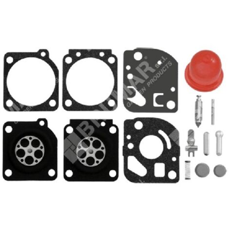 Kit de reparación para carburadores ZAMA RB-73 - 022871