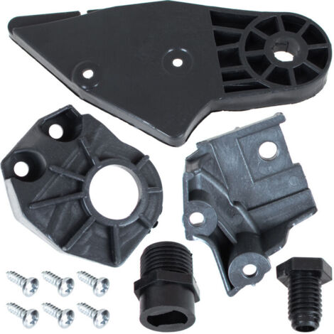 Kit de reparación para faro izquierdo compatible con Mercedes W204 C-Class 07-11