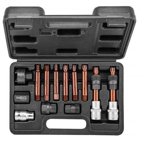 Kit de réparation alternateur NEO TOOLS 11-167 13 pièces