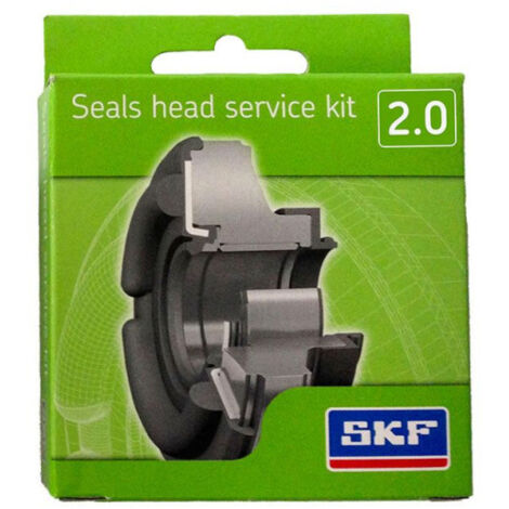 Kit de réparation amortisseur skf sh2-kyb-18-46-20 avec joint et cache-poussière