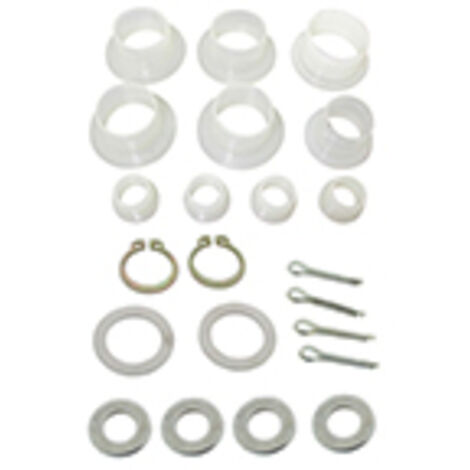 Kit De Réparation Avant Adaptable Pour Autoportées Snapper à Moteur Arrière.