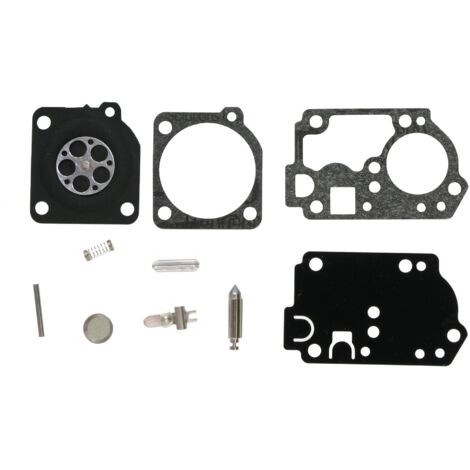 Kit de réparation carburateur à membrane ZAMA C1U moteur tronçonneuse