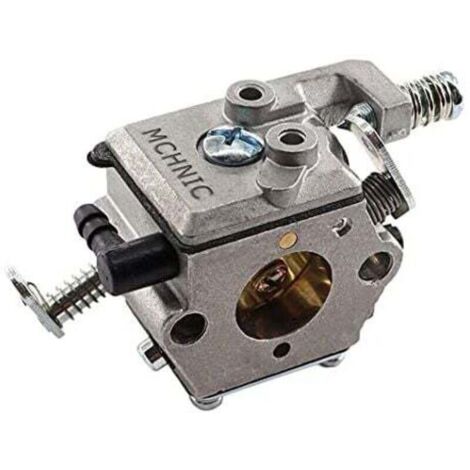 Kit de Réparation Carburateur et Filtre à Air Compatible avec Tronçonneuses STIHL MS210 MS230 MS250 021 023 025 Remplacement WT-286 C1Q-S11E