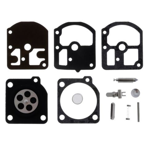 Kit de réparation carburateur ORIGINAL RB-5 ZAMA tronçonneuse HOMELITE 240