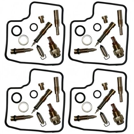 Kit de réparation carburateur pour Honda VFR750F RC24 1988-1989-lsw