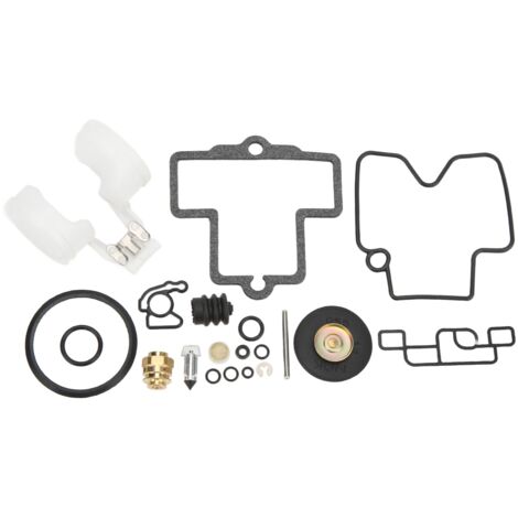 Kit de réparation carburateur silicone pour Keihin FCR Slant Body 28-41mm