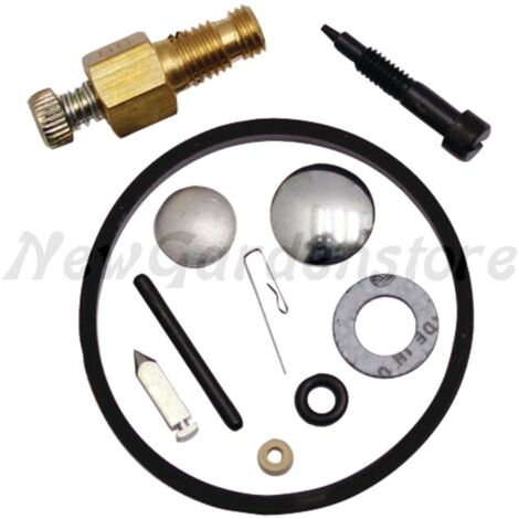 Kit de réparation carburateur tracteur de pelouse compatible TECUMSEH 632622