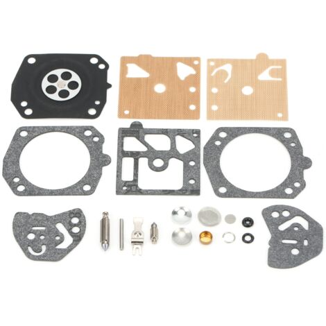 Kit de réparation carburateur Walbro HDA avec joint, filtre et écran - Pièces de rechange compatibles