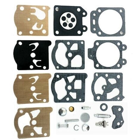 Kit de réparation carburateur Walbro WT-442C 2318671 074000150 ORIGINAL