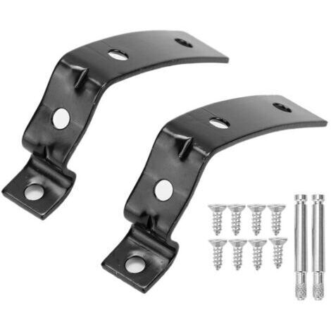 Kit de réparation charnière boîte à gants pour Audi A4 S4 RS4 B6 B7 8E 8E2857131