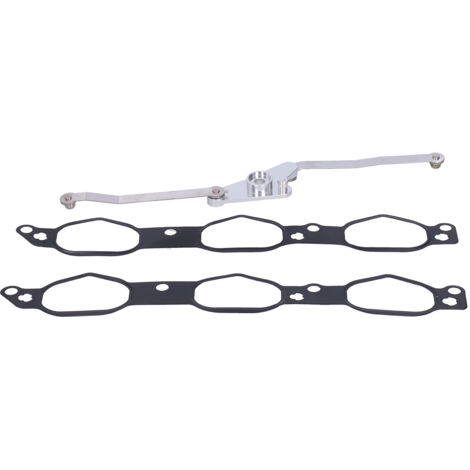 Kit de Réparation Collecteur d'Admission avec Joint et Levier 14433043001 pour Mercedes‑Benz M272 M273 V6