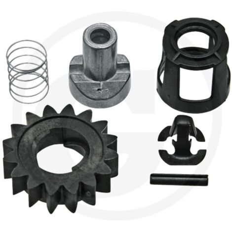 Kit de réparation compatible avec le moteur de démarrage BRIGGS & STRATTON 18270040