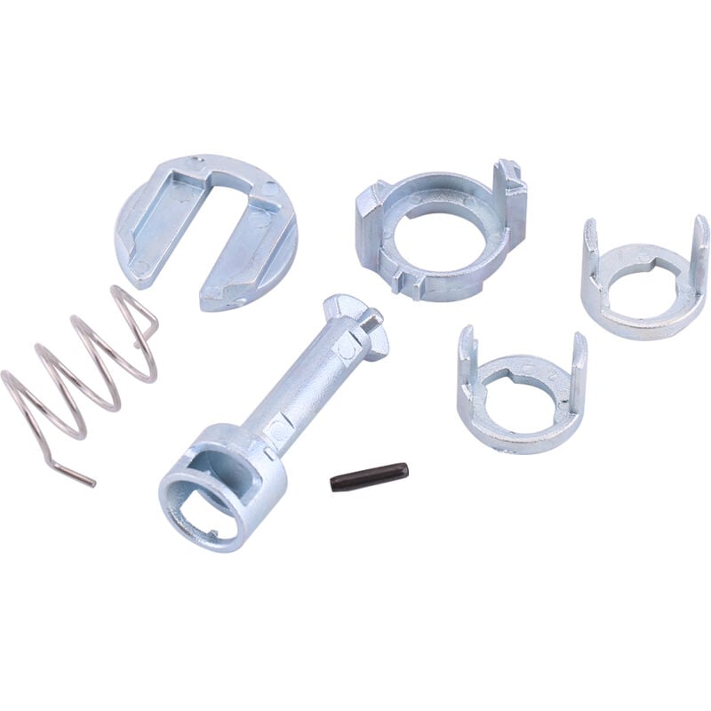 Rapanda - Kit de réparation cylindre de serrure avant gauche et droite pour bmw x3 X5 pièces de rechange