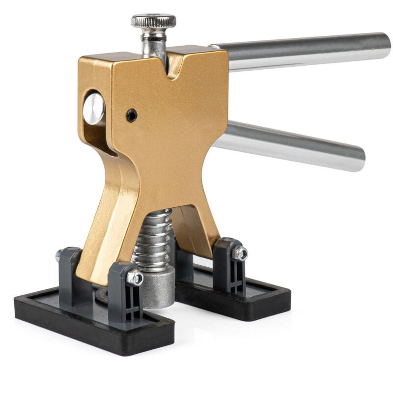 Awelco - Kit De Réparation De Bosses Avec 18 Ventouses