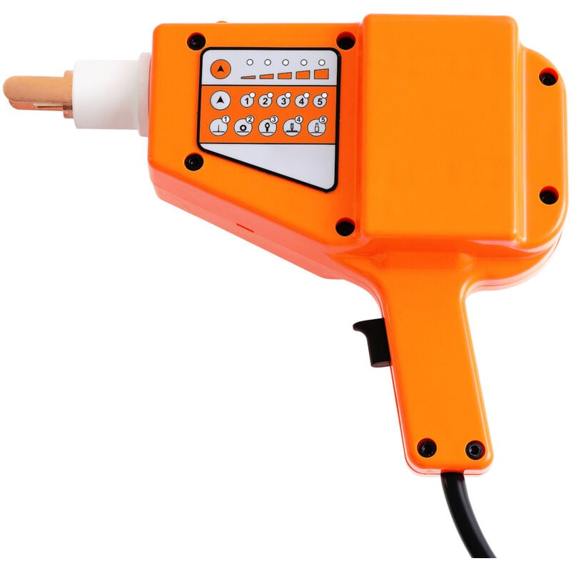 Kit de réparation de bosses pour soudeuse à goujons Mophorn 800 w, soudeuse par points avec 5 modes de soudage