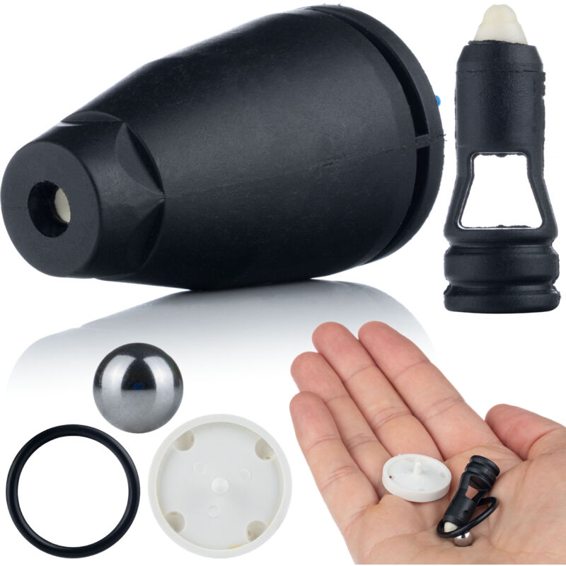 Kit di riparazione ugello turbo idropulitrice Kärcher K2-K5