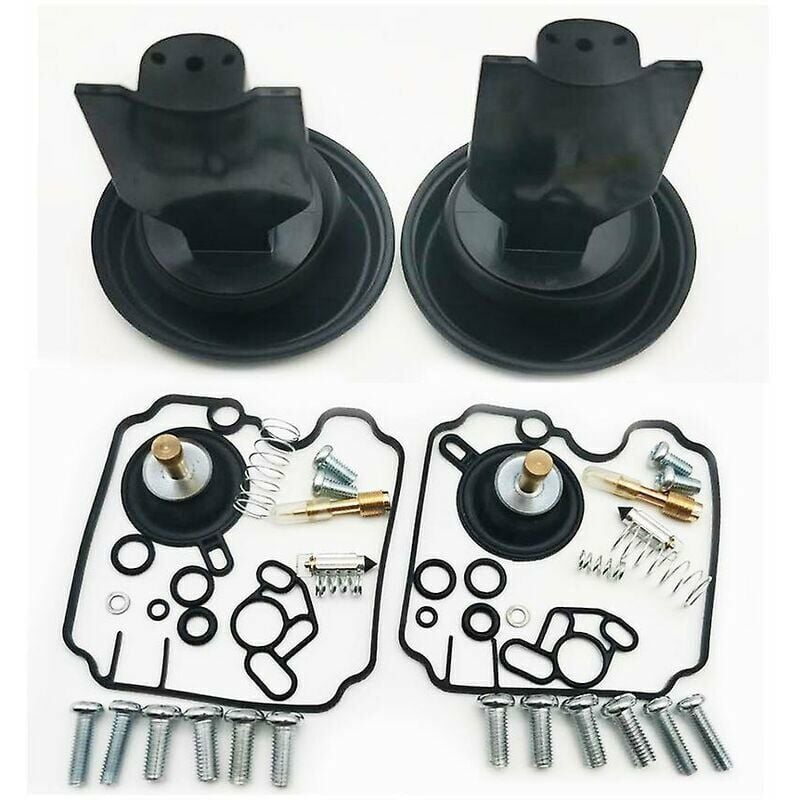 Start - Kit de réparation de carburateur 2 ensembles pour réparation de carburateur Tdm850 Xtz750 Tdm 850