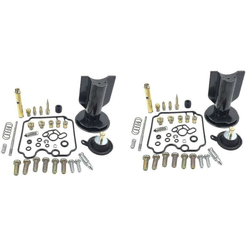 Crea - Kit de réparation de carburateur, 2 jeux, pour Yamaha Tdm850 1991 – 1999