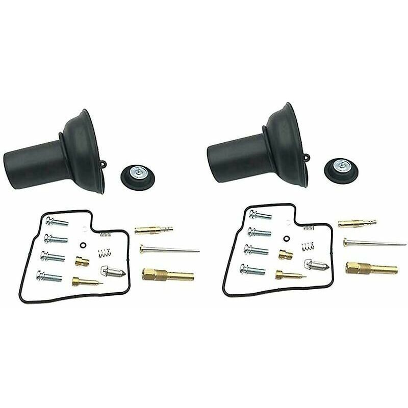 Start - Kit de réparation de carburateur 2 pièces pour Honda Steed Shadow Vt Vlx 600 88-98