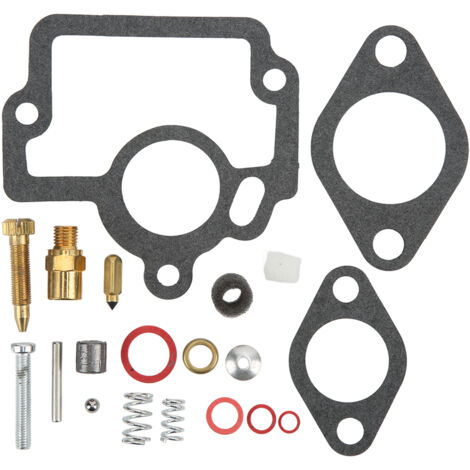 Kit de réparation de carburateur 20 pièces/ensemble 45108 pour tracteur International Farmall IH H O4 W4 I4 HV.