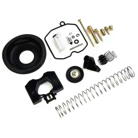 Kit de réparation de carburateur 27421-99C pour Harley CV 27490-04 (compatible Harley-Davidson 1200 Custom XLC)