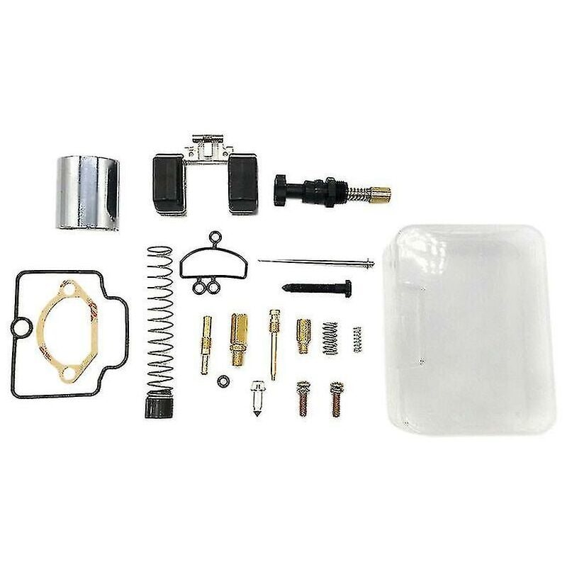Kit de réparation de carburateur 28mm adapté aux pièces de Jets de rechange Pwk Keihin Oko