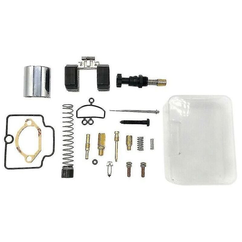 SNQ - Kit de réparation de carburateur 28mm adapté aux pièces de Jets de rechange Pwk Keihin Oko