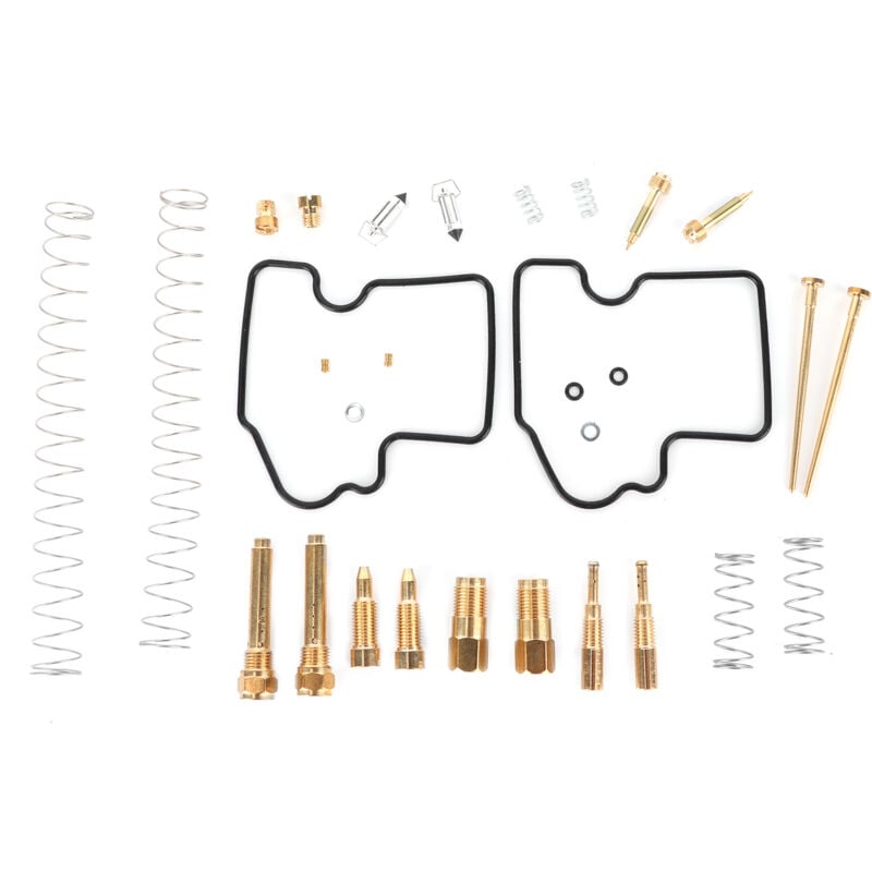 Forehill - Kit de réparation de carburateur 30 pièces 03-113 pour Kawasaki KVF650/700 Brute Force 650 4x4 2005-2013