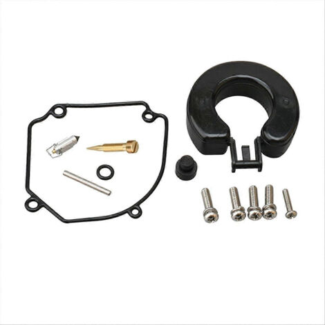 Kit de réparation de carburateur 346-87122-0 pour moteur de bateau Mercury